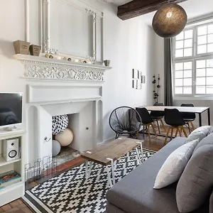 Appartement Ty Sauveur By Cocoonr, Rennes