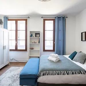 Appartement Saint Germain - Appt Dans Le Centre De, Rennes